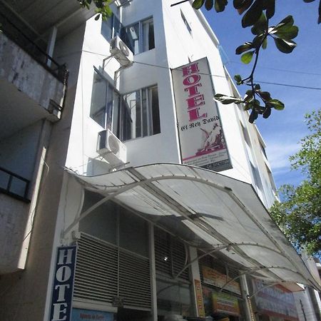 Hotel Rey David 요팔 외부 사진