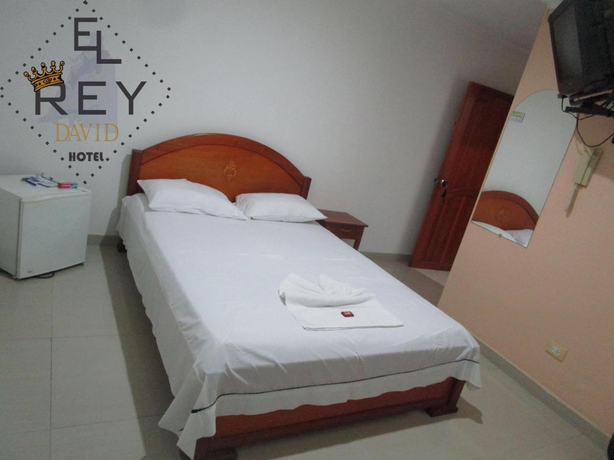 Hotel Rey David 요팔 외부 사진